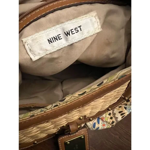 Nine West boho bag - Picture 5 of 7